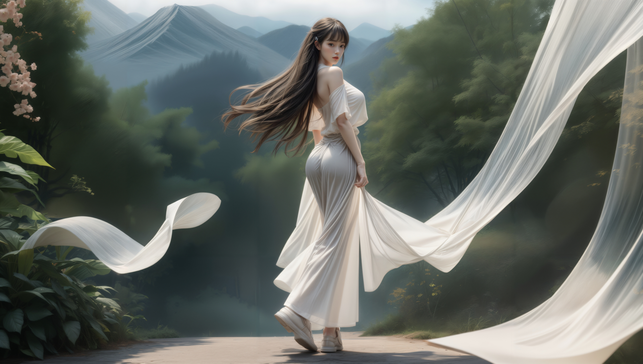 多款国产机器人亮相链博会英伟达展台